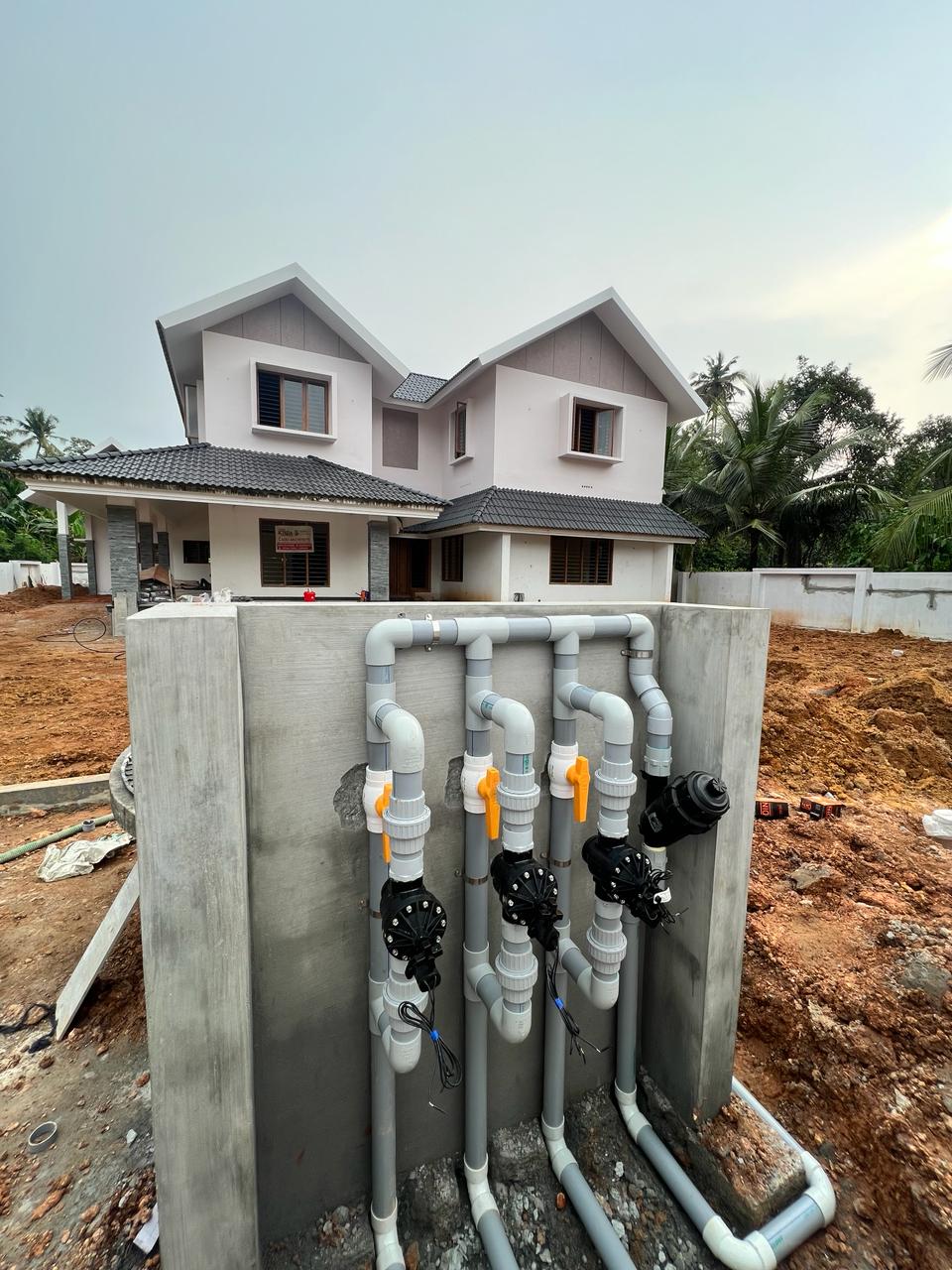 Drip irrigation system